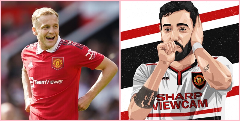 M.U thi đấu ở hình thái thiếu Bruno: Nắm lấy cơ hội thôi cậu Beek ơi !