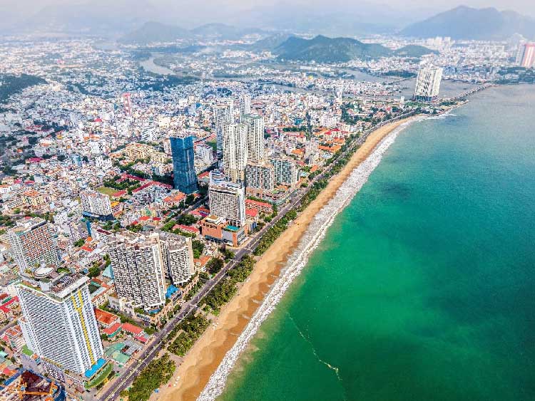 BẤT ĐỘNG SẢN NHA TRANG ĐƯỢC ĐÁNH GIÁ CAO