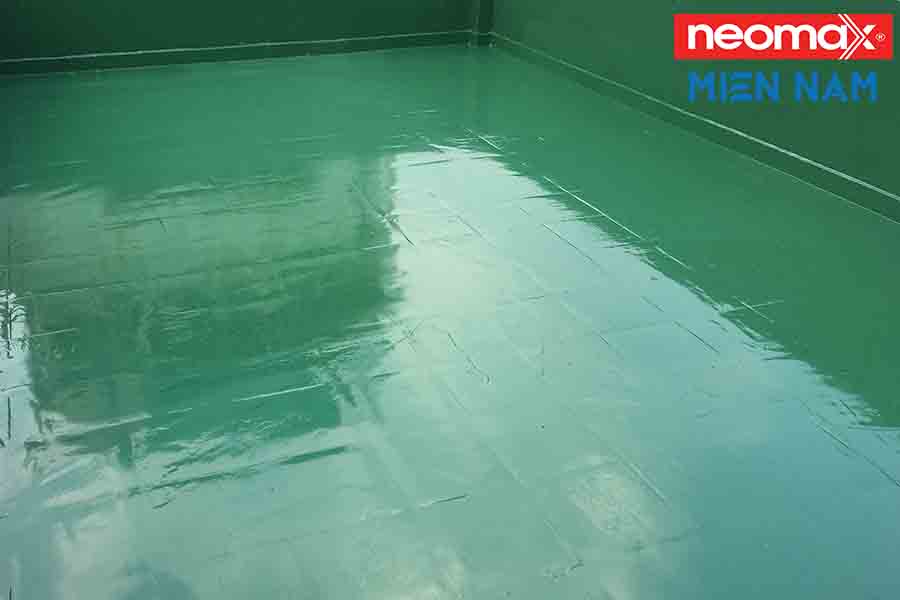 Giải pháp chống thấm lộ thiên cho độ bền trên 20 năm