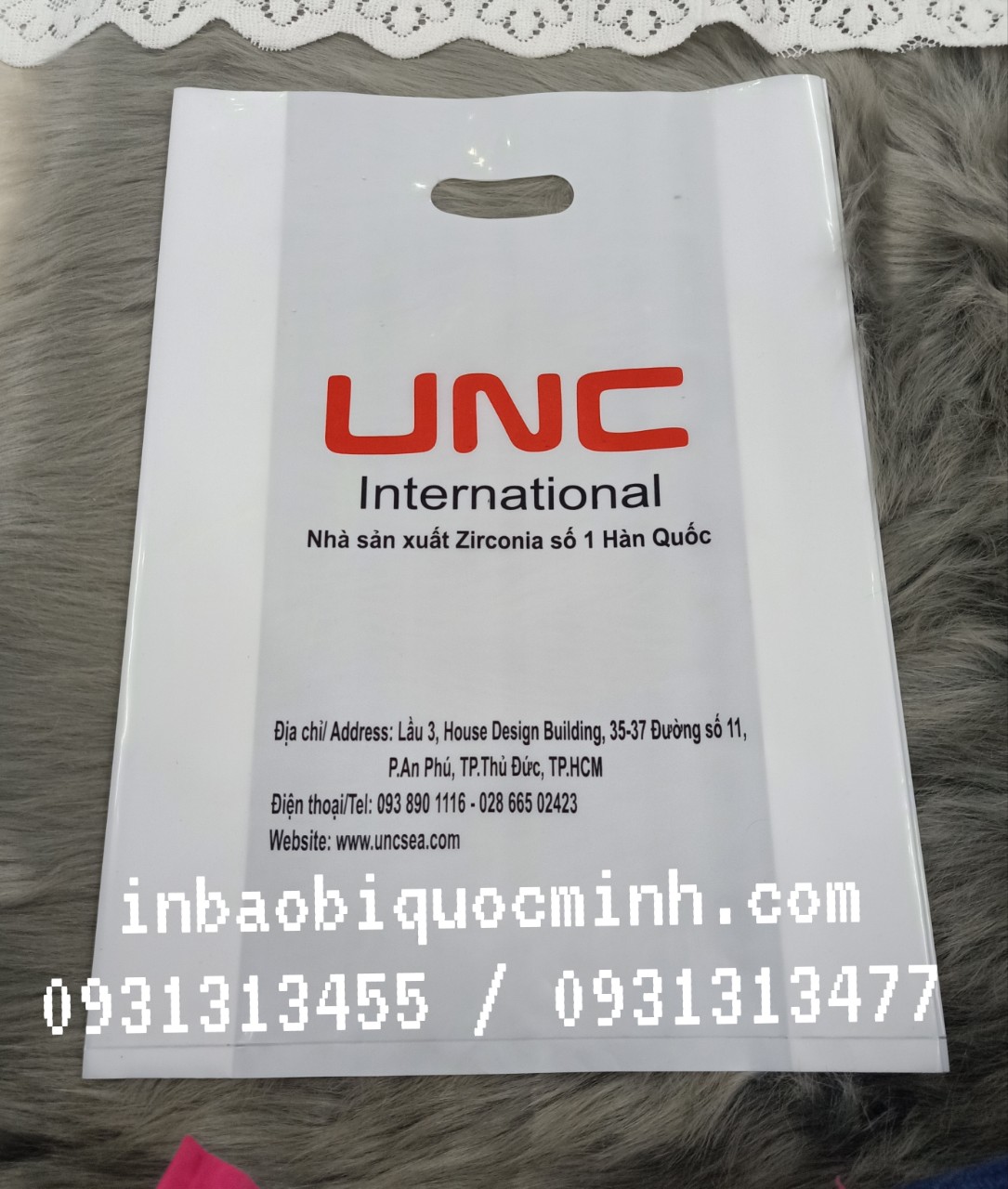 In Bao Bì Tại Lâm Đồng Giá Rẻ, Uy Tín, Giao Nhanh - In Bao Bì Quốc Minh