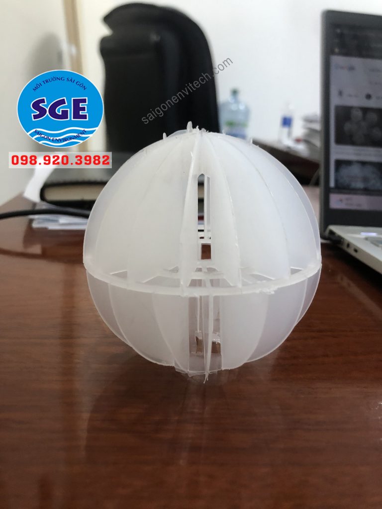 Quả cầu tách khí 16 khía, Công Ty trực tiếp sản xuất giá rẻ