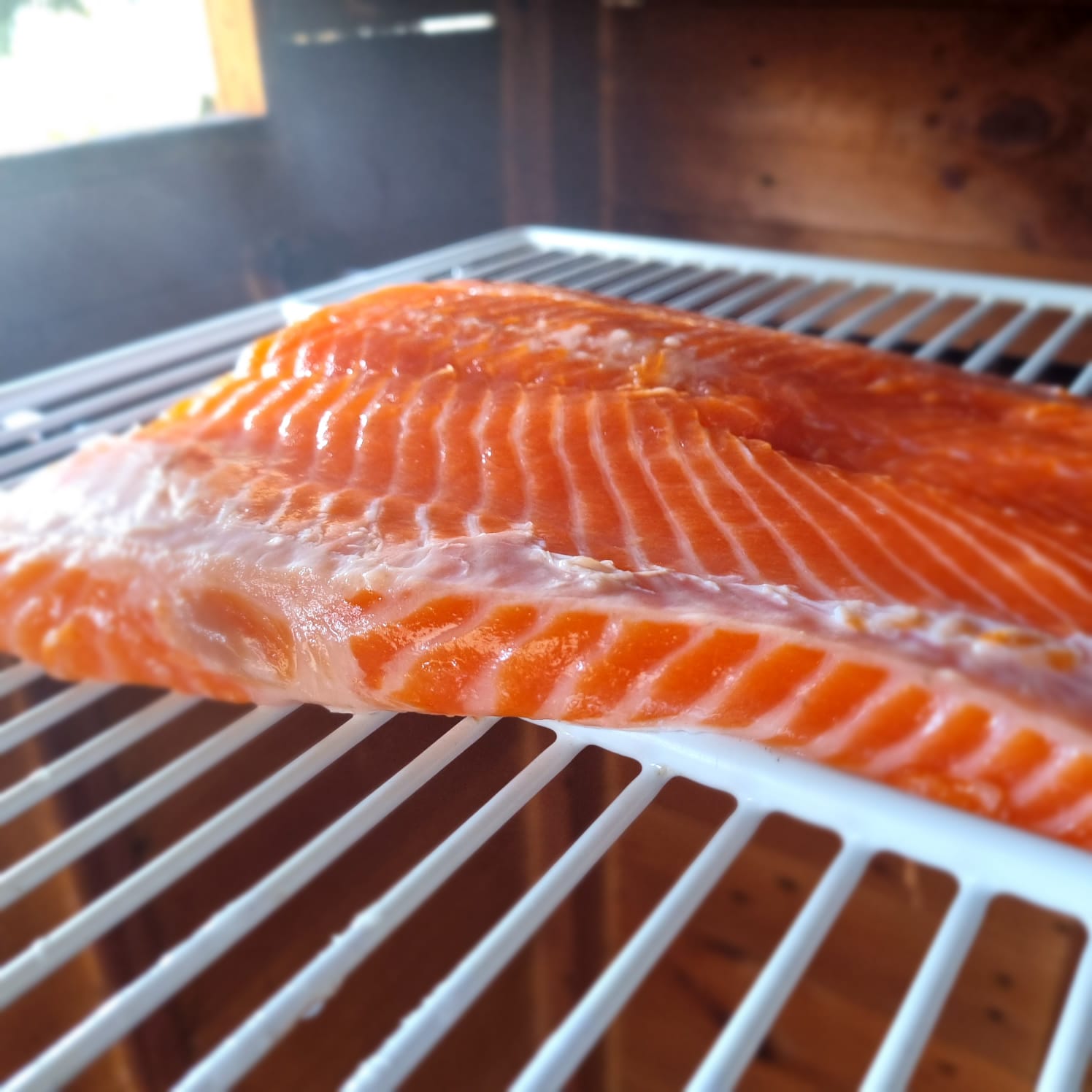 Smocked Salmon - Mister Cochon