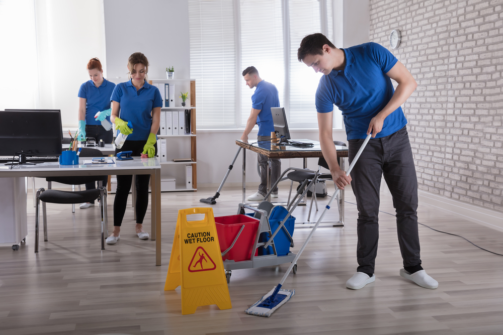 Post Construction Cleaning Services In Georgia