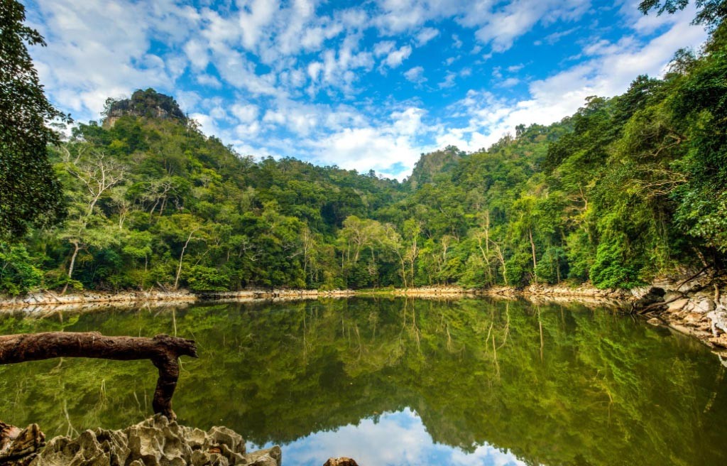 Tour Hà Nội – Sông Năng – Hồ Ba Bể 3 Ngày 2 Đêm