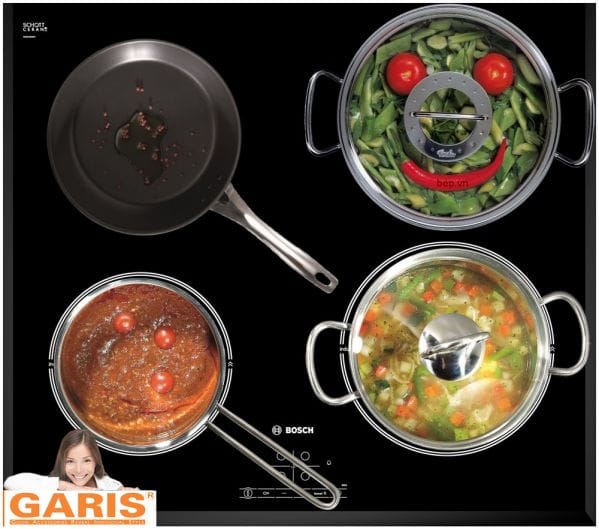 #9+[THIẾT BỊ NHÀ BẾP] Thông Minh, Tiện Nghi Cho Gian Bếp