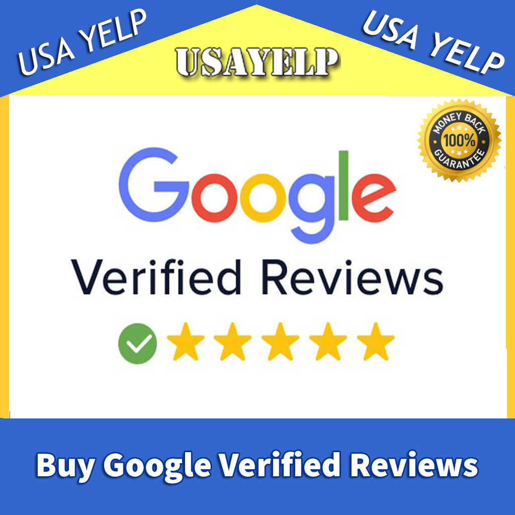 Buy Google Verified Reviews - Get 5 stare retting and product reviews