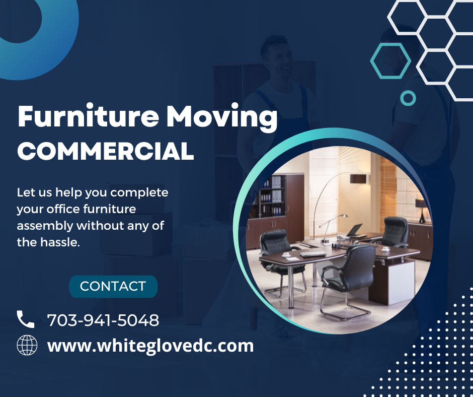 How important is White Glove Delivery Service for Residential & Commercial Furniture? – ZFurniture Services