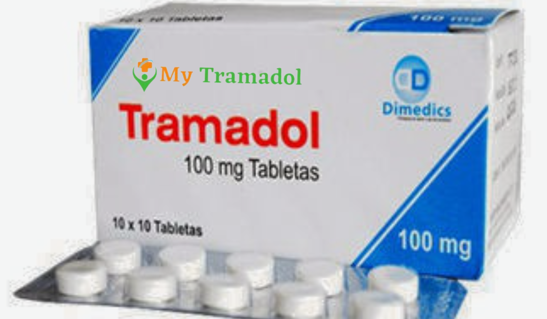 Buy Tramadol Online | Tramadol 100mg Citra | MyTramadol