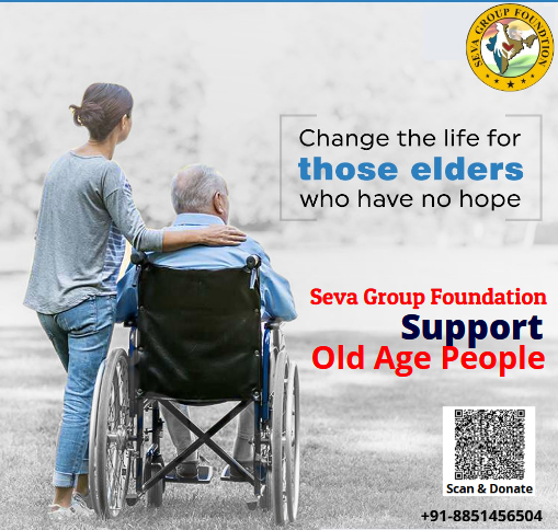 Supporting the Elderly in need