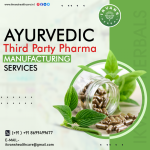 Ikvans Healthcare Ayurvedic Medicine Manufacturer in India