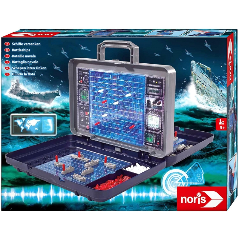 Noris Sea Battle | Curiouskidzz