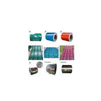 Color Coated Aluminum Coil Manufacturer | PPGI Coil Exporter