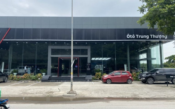 Đại lý xe Mitsubishi Trung Thượng ở đâu, có uy tín không?