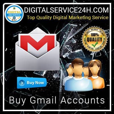 Buy Gmail Accounts - Buy Old Aged PVA Gmail Accounts