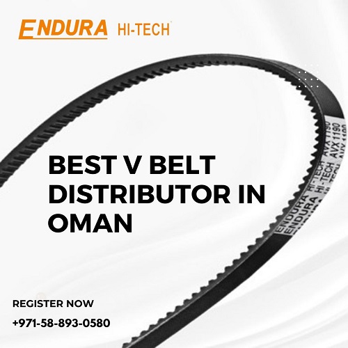 Do You Need Best V Belt Distributor in Oman - Classified Ads Shop