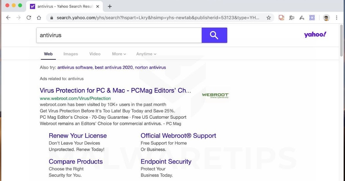 How to Remove Yahoo Search From Chrome Browser