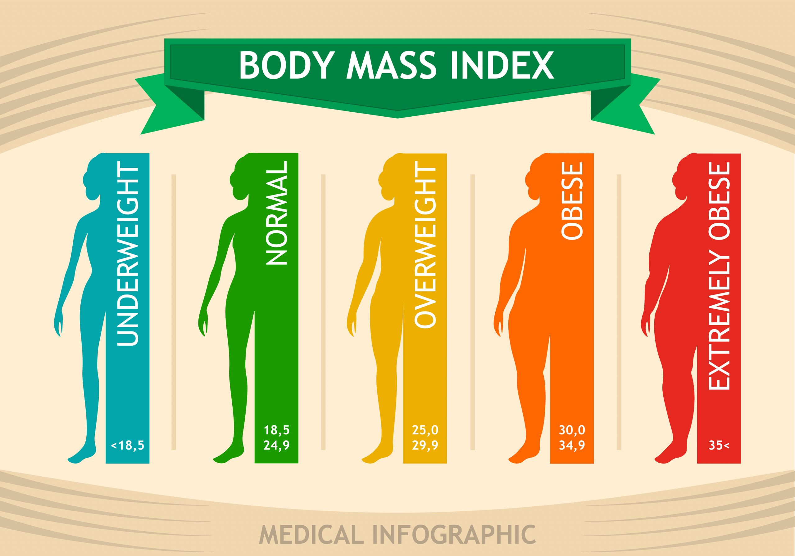BMI Calculator For Women & Men - BMI Chart For Men & Women