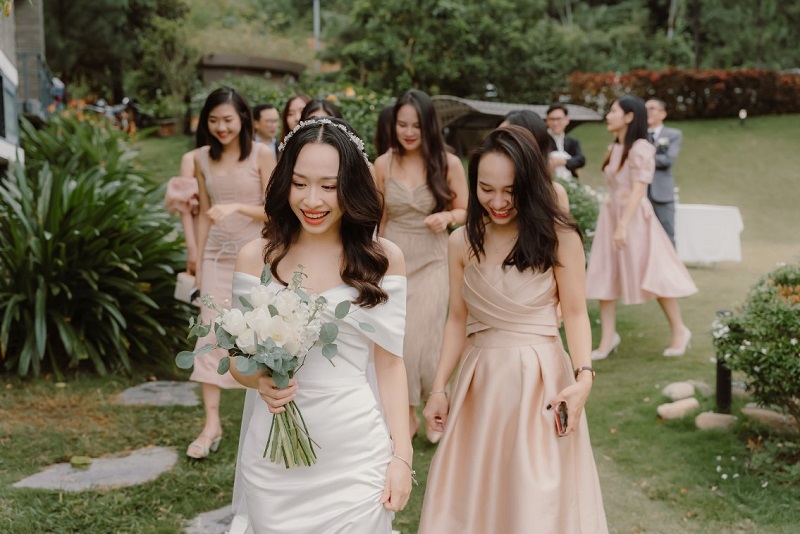 Hướng dẫn cách chụp ảnh tiệc cưới đơn giản cho người mới bắt đầu