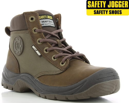 Cấu tạo của giày bảo hộ chống đinh - TINBA