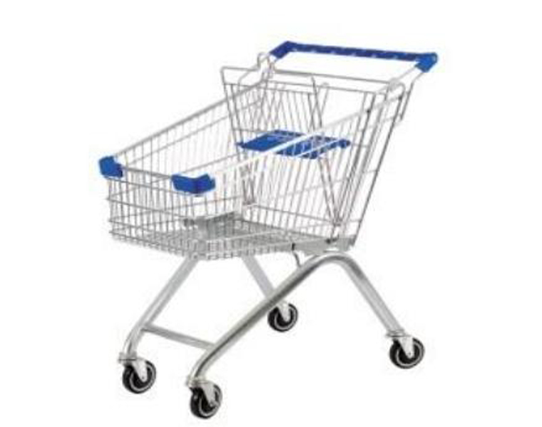 Mua Xe Đẩy Siêu Thị 100L Đa Năng Giá Rẻ, Giao Hàng Nhanh