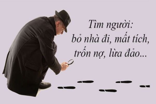 Dịch vụ thám tử tìm người thân - Thám Tử Tín Phát