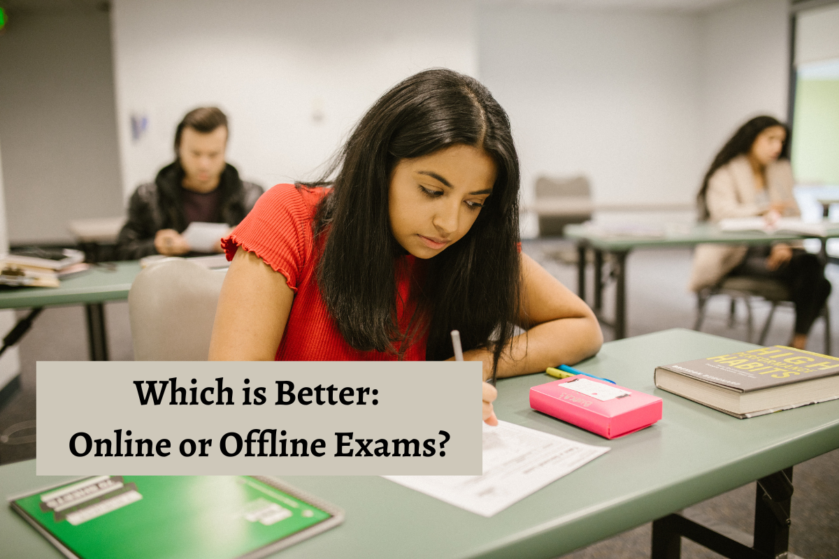 Which is Better: Online or Offline Exams?