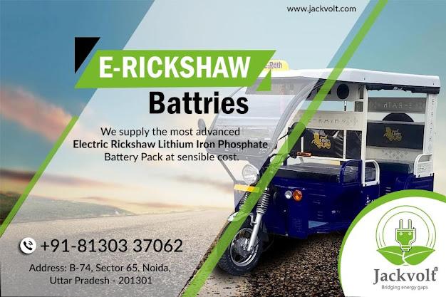 A Complete Battery Solution for Your EV