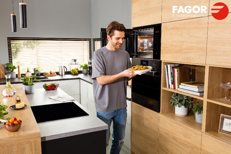 Mách bạn cách rã đông bằng lò vi sóng đúng cách - Fagor