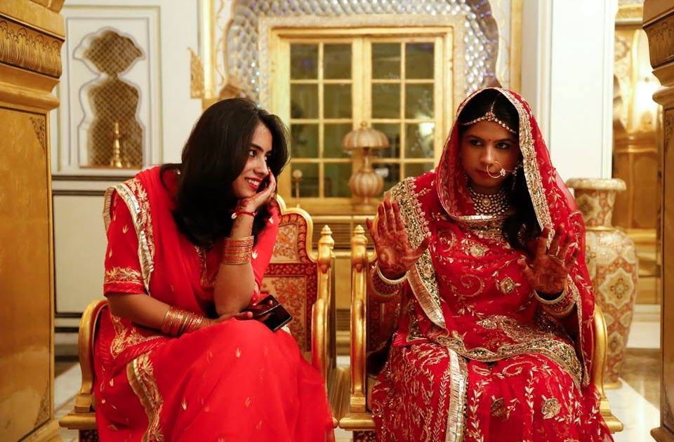 Are Rajputana Dresses Still in Fashion?    ~ Indian Wedding Saree