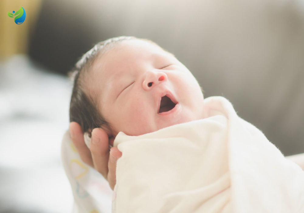Dấu hiệu rối loạn tiêu hóa ở trẻ sơ sinh bố mẹ cần nhận biết sớm - NRECI