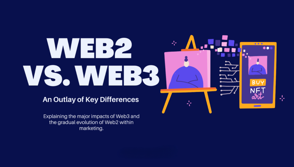 Web2 vs Web3: A Side-By-Side Comparison | by R Patel | Nov, 2022 | Medium