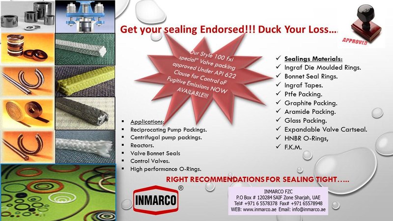 High-Grade Gasket Insulation Kits in UAE – Choose the Best Units Online - Inmarco