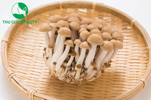 Nâng mũi ăn nấm được không - Thẩm mỹ Thu Cúc