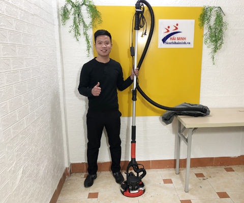 Cần bán máy xoa vữa trát tường giá rẻ SIÊU SỐC
