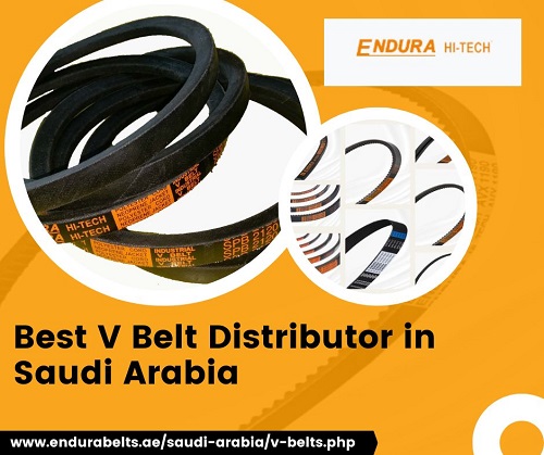 Best V Belt Distributor in Saudi Arabia - Classified Ads Shop