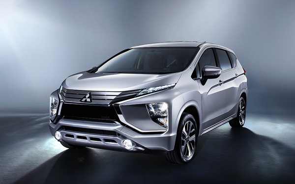 Dòng xe Mitsubishi 7 chỗ - Top dòng xe hot đang được quan tâm