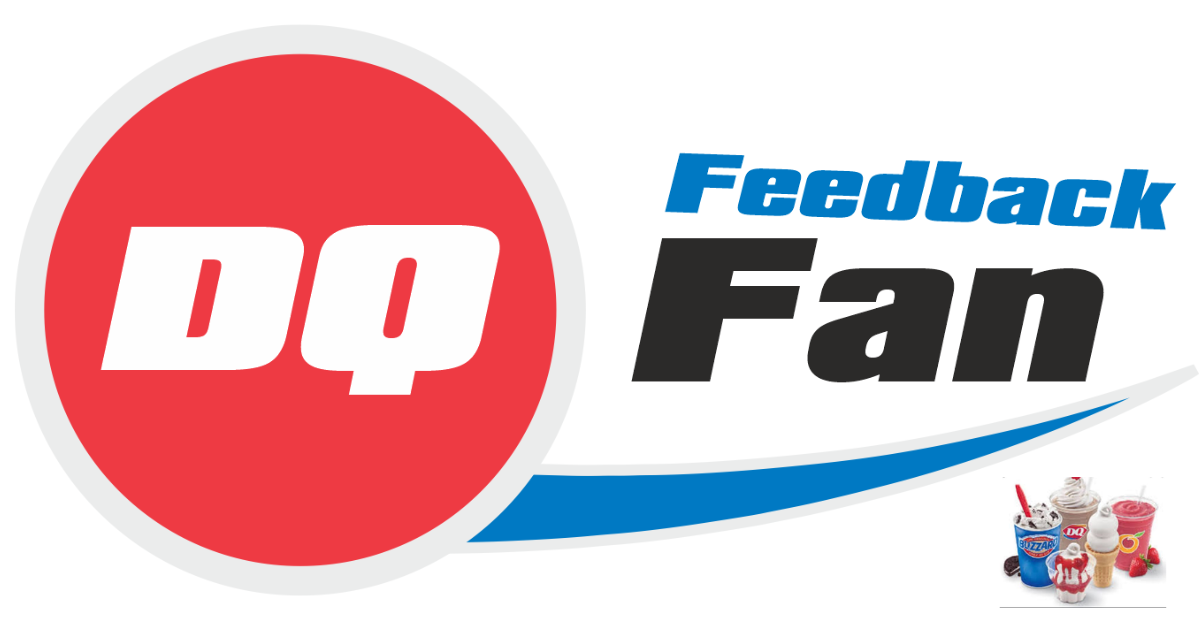 DQFanFeedback – Dairy Queen dqfanfeedback com survey