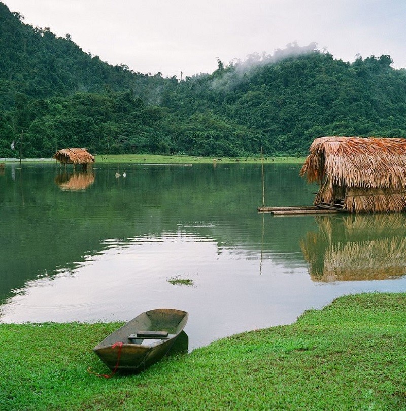 Hồ Noong Hà Giang - Khám phá cảnh đẹp mà ít người biết