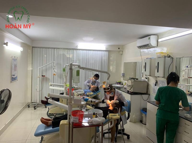 Viêm tủy răng số 7 – phải chữa ngay!