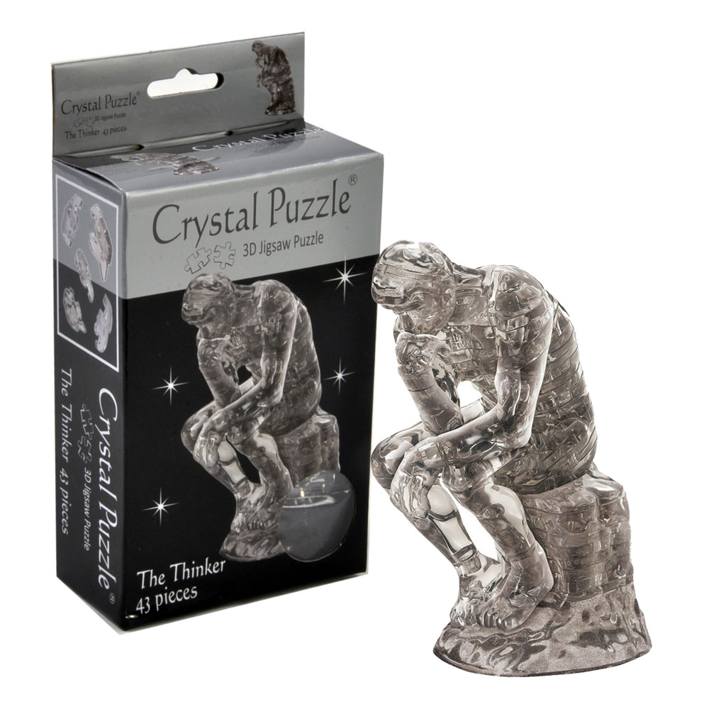 3D Thinker Crystal Puzzle | Curiouskidzz