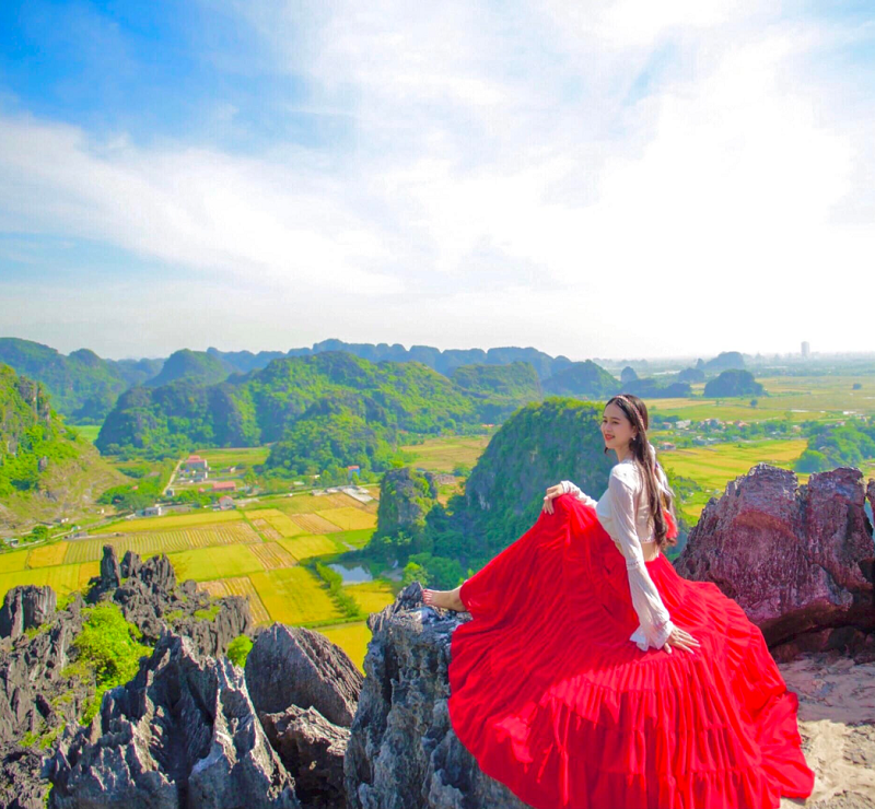 Du lịch Ninh Bình tháng 4 có gì? Thời tiết Ninh Bình tháng 4