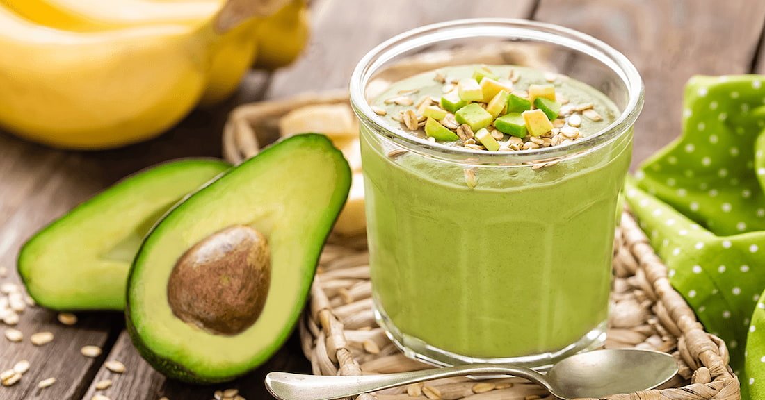 Cách làm 1 ly Sinh tố bơ xoài ngon và lạ miệng – Bếp Ông Hoàng