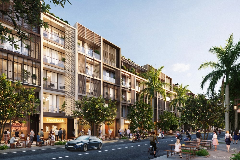 Shophouse Senturia An Phú | Phân Tích & Giỏ Hàng Giá Tốt Nhất