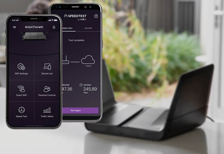 NETGEAR Router Setup | NETGEAR Firmware Update | NETGEAR VPN