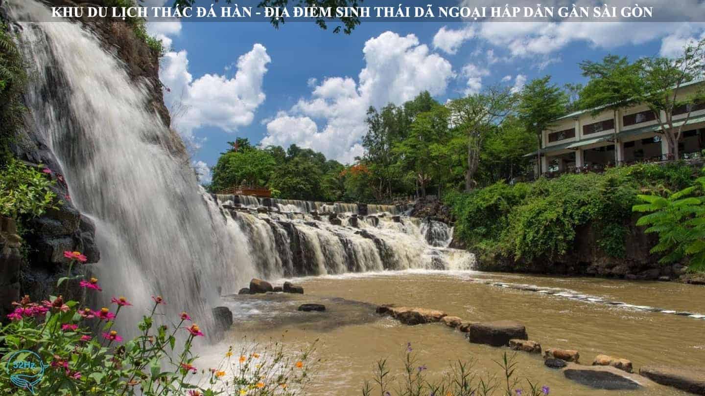 Vui chơi hết hơi ở khu thác Đá Hàn Đồng Nai “ĐẸP LUNG LINH”