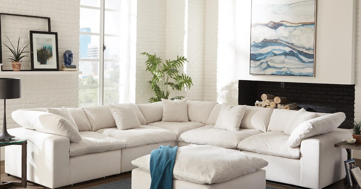 The 3 Major Types Of Sectional Sofas And When To Buy Them