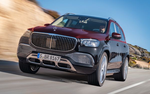 Mercedes-Maybach GLS 600 4Matic 2023: Giá lăn bánh và khuyến mãi tháng 10/2022, màu sắc, đánh giá, thông số ...