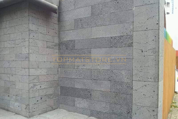 Báo giá đá tổ ong xám ốp tường Hà Nội mới nhất 2022 - Topmat