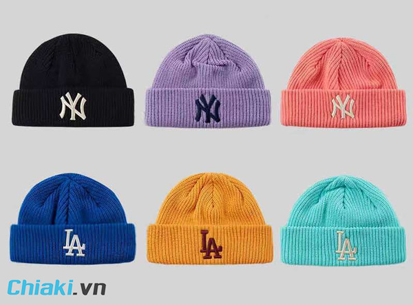 Khám Phá Top 7 Mũ Len MLB Dành Cho Nam Nữ Hot Nhất Hiện Nay