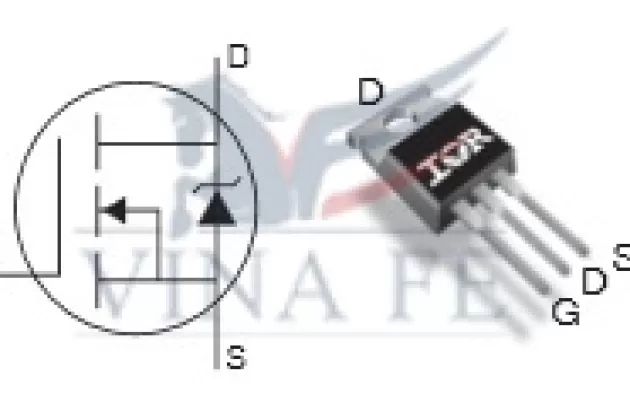 MOSFET IRFB7434